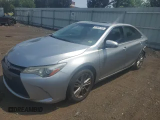 2017 Toyota Camry XLE with VIN 4T1BF1FK8HU306496, listed as a Copart auction lot 61966755 with 174,454 mi miles and Salvage title. Bid and sale history available at DreamBid. Image 1.