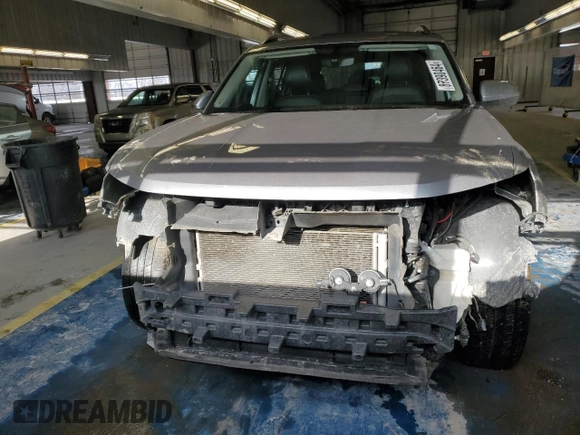 2022 Volkswagen Atlas SE with VIN 1V2LP2CAXNC564655, listed as a Copart auction lot 87390464 with 74,201 mi miles and Salvage title. Bid and sale history available at DreamBid. Image 5.