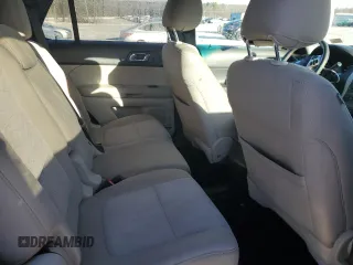 2015 Ford Explorer с VIN 1FM5K8B85FGB08207, выставлен на аукционе Copart как лот 45734965 с пробегом 101 501 миль миль и Списание • Salvage title. История ставок и продаж доступна на DreamBid. Изображение 11.