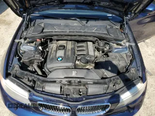 2013 BMW 1 Series 128i with VIN WBAUP9C58DVS94598, listed as a Copart auction lot 49297605 with 108,893 mi miles and Salvage title. Bid and sale history available at DreamBid. Image 11.