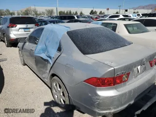 2005 Acura TSX with VIN JH4CL96825C011351, listed as a Copart auction lot 47842835 with 200,430 mi miles and Non Repairable. Bid and sale history available at carsss.com. Image 2.