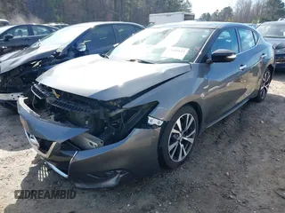 2018 Nissan Maxima Platinum с VIN 1N4AA6AP7JC397986, выставлен на аукционе IAAI как лот 41646623 с пробегом 98 359 миль миль и . История ставок и продаж доступна на DreamBid. Изображение 18.