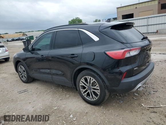 2021 Ford Escape SEL с VIN 1FMCU0H61MUA06930, выставлен на аукционе Copart как лот 57509265 с пробегом 62 354 миль миль и Чистый • Clean title. История ставок и продаж доступна на DreamBid. Изображение 2.