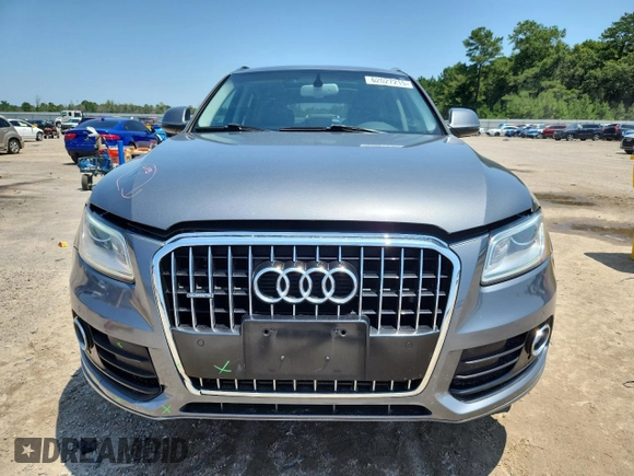 2013 Audi Q5 Premium Plus z VIN WA1LFAFP1DA086841, wystawiony jako Copart lot #62027215 z przebiegiem 93 685 mil mil oraz Szkoda całkowita • Salvage title. Historia ofert i sprzedaży dostępna na DreamBid. Obrazek 5.