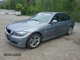 2009 BMW 3 Series 328i xDrive with VIN WBAPK73589A450430, listed as a Copart auction lot 63914535 with Not provided miles and Clean title. Bid and sale history available at DreamBid. Image 1.