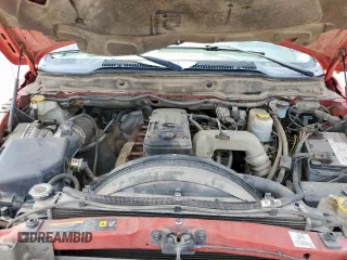 2005 Dodge 2500 SLT z VIN 3D7KS28C05G705032, wystawiony jako Copart lot #51546335 z przebiegiem 172 200 mil mil oraz Szkoda całkowita • Salvage title. Historia ofert i sprzedaży dostępna na DreamBid. Obrazek 11.