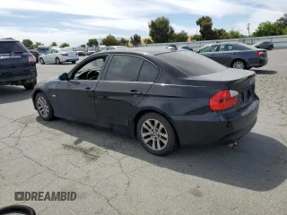 2007 BMW 3 Series 328i с VIN WBAVC53547FZ81441, выставлен на аукционе Copart как лот 63587525 с пробегом Не указан миль и Чистый • Clean title. История ставок и продаж доступна на DreamBid. Изображение 2.