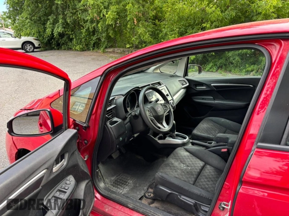 2015 Honda Fit LX with VIN 3HGGK5H50FM760104, listed as a Copart auction lot 63164915 with 118,328 mi miles and Clean title. Bid and sale history available at DreamBid. Image 5.
