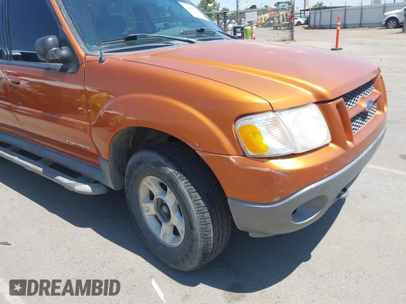 2001 Ford Explorer Sport Trac with VIN 1FMZU67E91UA85958, listed as a IAAI auction lot 42454056 with 230,627 mi miles and . Bid and sale history available at DreamBid. Image 6.
