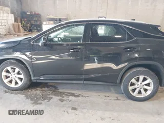 2017 Lexus RX with VIN 2T2BZMCA0HC089740, listed as a IAAI auction lot 41356053 with 65,196 mi miles. Bid and sale history available at carsss.com. Image 14.