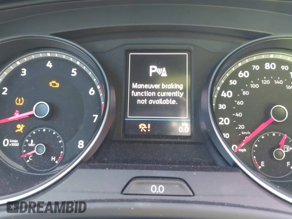 2021 Volkswagen Atlas SE with VIN 1V2PE2CA4MC203850, listed as a IAAI auction lot 41634034 with 56,336 mi miles and . Bid and sale history available at DreamBid. Image 7.