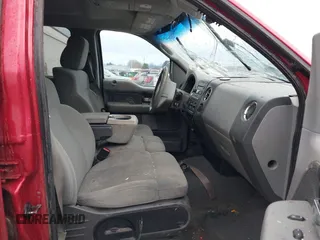 2007 Ford F-150 XLT с VIN 1FTRW14W77FA53621, выставлен на аукционе IAAI как лот 41205581 с пробегом 220 383 миль миль и . История ставок и продаж доступна на DreamBid. Изображение 5.