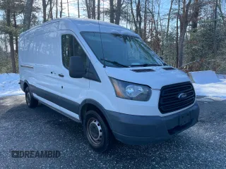 2017 Ford Transit with VIN 1FTYE2CMXHKA26538, listed as a Copart auction lot 43373275 with 295,670 mi miles and Clean Title. Bid and sale history available at carsss.com. Image 1.