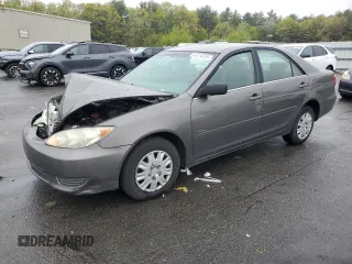 2005 Toyota Camry STD z VIN 4T1BE32K75U523814, wystawiony jako Copart lot #55314335 z przebiegiem Nie podano mil oraz Szkoda całkowita • Salvage title. Historia ofert i sprzedaży dostępna na DreamBid. Obrazek 1.