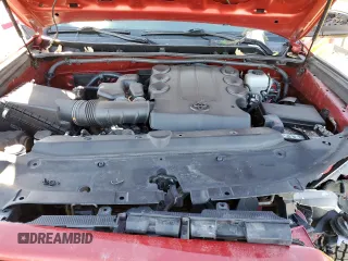 2014 Toyota 4Runner Limited with VIN JTEBU5JR8E5177313, listed as a Copart auction lot 89010735 with 131,910 mi miles and Salvage Title. Bid and sale history available at carsss.com. Image 14.