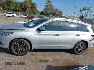 2020 Infiniti QX60 Luxe с VIN 5N1DL0MN9LC535891, выставлен на аукционе IAAI как лот 41549458 с пробегом 39 409 миль миль и . История ставок и продаж доступна на DreamBid. Изображение 14.