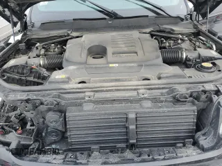 2022 Land Rover Range Rover Sport HSE Silver Edition z VIN SALWR2SU3NA220366, wystawiony jako Copart lot #44765925 z przebiegiem 43 672 mil mil oraz Szkoda całkowita • Salvage title. Historia ofert i sprzedaży dostępna na DreamBid. Obrazek 12.