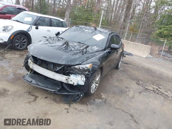 2016 Lexus IS 300/350 with VIN JTHCM1D26G5001653, listed as a IAAI auction lot 41744465 with 100,751 mi miles and . Bid and sale history available at DreamBid. Image 18.