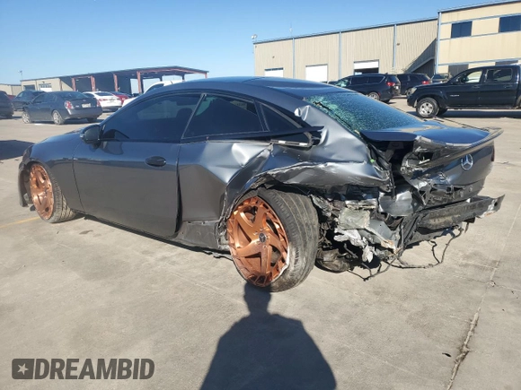 2019 Mercedes-Benz E-Class AMG E 53 with VIN WDD1J6BB2KF088591, listed as a Copart auction lot 83998664 with 0 mi miles and Salvage Title. Bid and sale history available at carsss.com. Image 2.