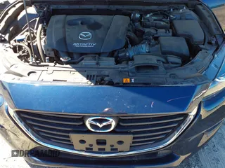 2018 Mazda 3 Touring with VIN 3MZBN1V36JM256934, listed as a IAAI auction lot 41828741 with 58,849 mi miles. Bid and sale history available at carsss.com. Image 10.