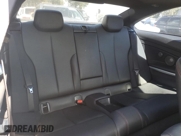 2019 BMW 4 Series 430i with VIN WBA4W3C51KAG91402, listed as a Copart auction lot 47631785 with 81,039 mi miles and Salvage Title. Bid and sale history available at carsss.com. Image 11.