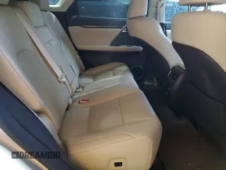 2016 Lexus RX 350 with VIN 2T2ZZMCA7GC021612, listed as a Copart auction lot 54907995 with 76,369 mi miles and Salvage Title. Bid and sale history available at DreamBid. Image 11.