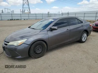 2015 Toyota Camry XLE with VIN 4T1BF1FK0FU930869, listed as a Copart auction lot 53353425 with 185,498 mi miles and Clean Title. Bid and sale history available at carsss.com. Image 1.
