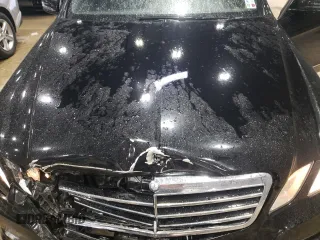 2013 Mercedes-Benz E 350 Luxury with VIN WDDHF5KB4DA668354, listed as a Copart auction lot 55921415 with 147,605 mi miles and Salvage Title. Bid and sale history available at DreamBid. Image 11.