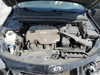 2015 Kia Optima LX with VIN KNAGM4A72F5653315, listed as a Copart auction lot 49783645 with 128,285 mi miles and Clean Title. Bid and sale history available at carsss.com. Image 11.