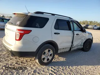 2011 Ford Explorer с VIN 1FMHK7B84BGA94723, выставлен на аукционе Copart как лот 78014104 с пробегом 155 867 миль миль и Списание • Salvage title. История ставок и продаж доступна на DreamBid. Изображение 3.