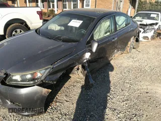 2013 Honda Accord Sport with VIN 1HGCR2F50DA094514, listed as a IAAI auction lot 35109256 with 78,728 mi miles and . Bid and sale history available at DreamBid. Image 6.