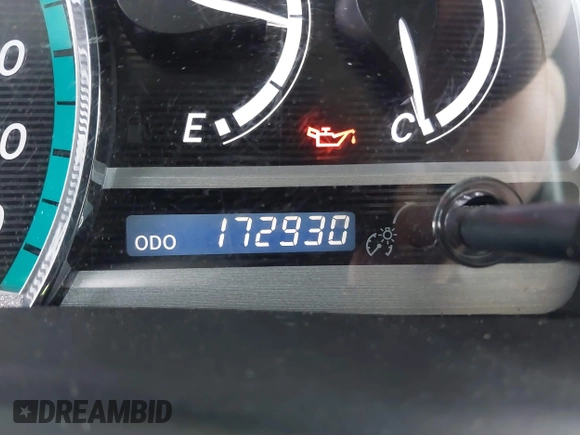 2010 Toyota Venza with VIN 4T3BK3BBXAU042210, listed as a IAAI auction lot 41281029 with 172,930 mi miles and . Bid and sale history available at carsss.com. Image 14.