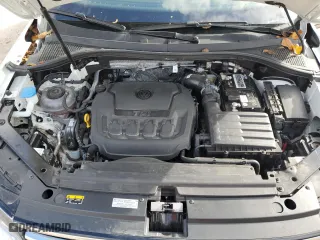 2022 Volkswagen Tiguan S with VIN 3VV1B7AX6NM088271, listed as a Copart auction lot 85141414 with 28,097 mi miles and Salvage Title. Bid and sale history available at carsss.com. Image 12.