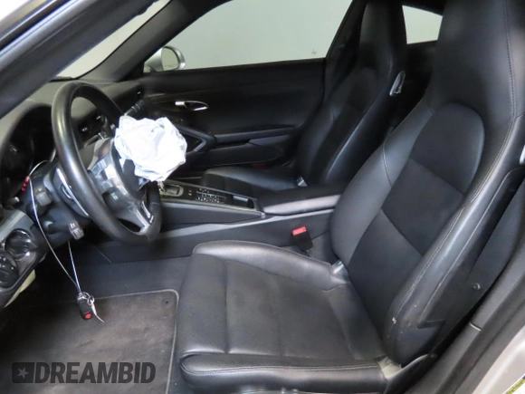 2012 Porsche 911 991 Carrera S with VIN WP0AB2A92CS122102, listed as a Copart auction lot 65763075 with 49,768 mi miles and Salvage title. Bid and sale history available at DreamBid. Image 9.