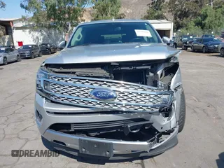 2019 Ford Expedition Max Platinum with VIN 1FMJK1MT1KEA51615, listed as a IAAI auction lot 42390656 with 49,615 mi miles and . Bid and sale history available at DreamBid. Image 13.