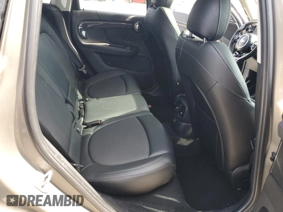 2017 MINI Countryman Cooper S with VIN WMZYT3C3XH3D98204, listed as a Copart auction lot 51047635 with 71,428 mi miles and Salvage title. Bid and sale history available at DreamBid. Image 10.
