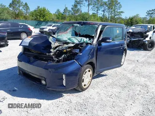 2014 Scion xB with VIN JTLZE4FE8EJ058219, listed as a IAAI auction lot 42049238 with 1 mi miles. Bid and sale history available at carsss.com. Image 17.