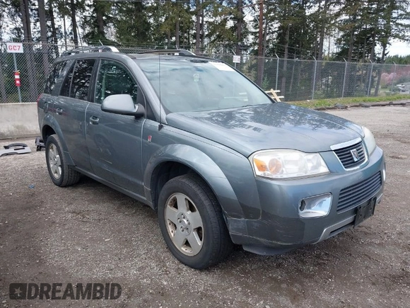 2007 Saturn VUE V6 z VIN 5GZCZ63447S846374, wystawiony jako IAAI lot #41966863 z przebiegiem 245 233 mil mil oraz . Historia ofert i sprzedaży dostępna na DreamBid. Obrazek 1.