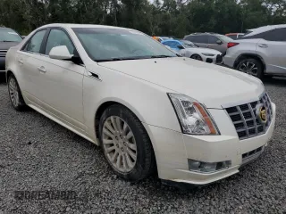 2012 Cadillac CTS Premium with VIN 1G6DS5E37C0101491, listed as a Copart auction lot 74605004 with Not Provided miles and Non Repairable. Bid and sale history available at DreamBid. Image 4.