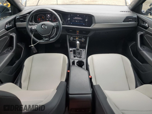 2019 Volkswagen Jetta SEL z VIN 3VWE57BU7KM275491, wystawiony jako Copart lot #61623725 z przebiegiem 107 071 mil mil oraz Szkoda całkowita • Salvage title. Historia ofert i sprzedaży dostępna na DreamBid. Obrazek 8.
