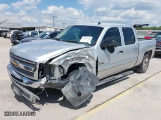 2012 Chevrolet Silverado 1500 LT with VIN 3GCPCSE07CG223551, listed as a IAAI auction lot 40034733 with 248,648 mi miles. Bid and sale history available at carsss.com. Image 17.