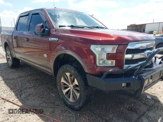 2015 Ford F-150 XLT with VIN 1FTEW1EF5FFC11272, listed as a IAAI auction lot 42299443 with Not provided miles and . Bid and sale history available at DreamBid. Image 1.