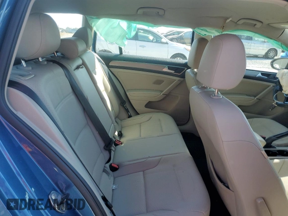 2015 Volkswagen Golf SportWagen TDI S with VIN 3VWCA7AU5FM518029, listed as a Copart auction lot 78221884 with 121,353 mi miles and Salvage Title. Bid and sale history available at carsss.com. Image 11.