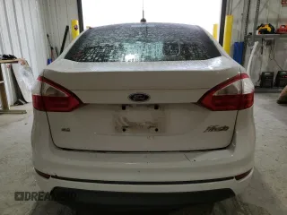2016 Ford Fiesta SE with VIN 3FADP4BJ8GM150994, listed as a Copart auction lot 83594754 with 96,509 mi miles and Salvage Title. Bid and sale history available at DreamBid. Image 6.