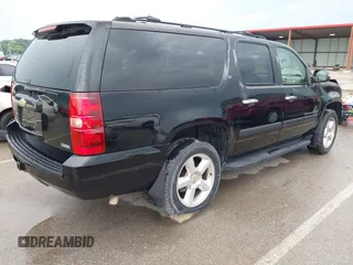 2007 Chevrolet Suburban LTZ with VIN 1GNFK16367J196596, listed as a IAAI auction lot 42392224 with 100,774 mi miles and . Bid and sale history available at DreamBid. Image 4.