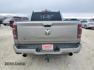 2019 Ram 1500 Big Horn/Lone Star with VIN 1C6SRFFT6KN518419, listed as a Copart auction lot 46429725 with 110,272 mi miles and Salvage Title. Bid and sale history available at carsss.com. Image 6.