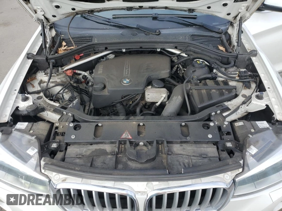 2016 BMW X4 xDrive28i with VIN 5UXXW3C51G0R21707, listed as a Copart auction lot 54000104 with 116,360 mi miles and Salvage Title. Bid and sale history available at carsss.com. Image 12.