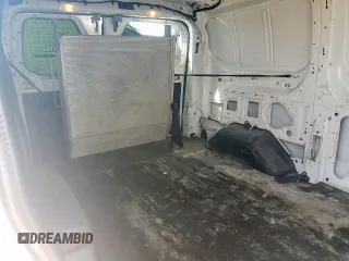 2015 Ford Transit Cargo with VIN 1FTNE1ZM6FKA10483, listed as a Copart auction lot 60918755 with 333,904 mi miles and Salvage title. Bid and sale history available at DreamBid. Image 10.