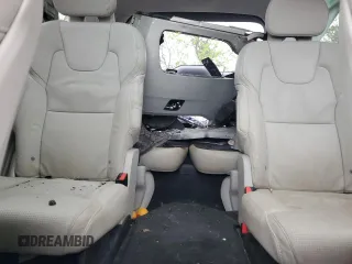 2020 Volvo XC90 Inscription with VIN YV4A221LXL1607974, listed as a Copart auction lot 55291265 with Not provided miles and Salvage title. Bid and sale history available at DreamBid. Image 10.