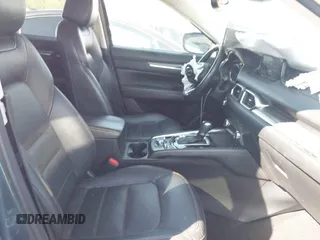 2017 Mazda CX-5 Grand Touring with VIN JM3KFADL8H0105518, listed as a IAAI auction lot 41876779 with 82,540 mi miles. Bid and sale history available at carsss.com. Image 5.